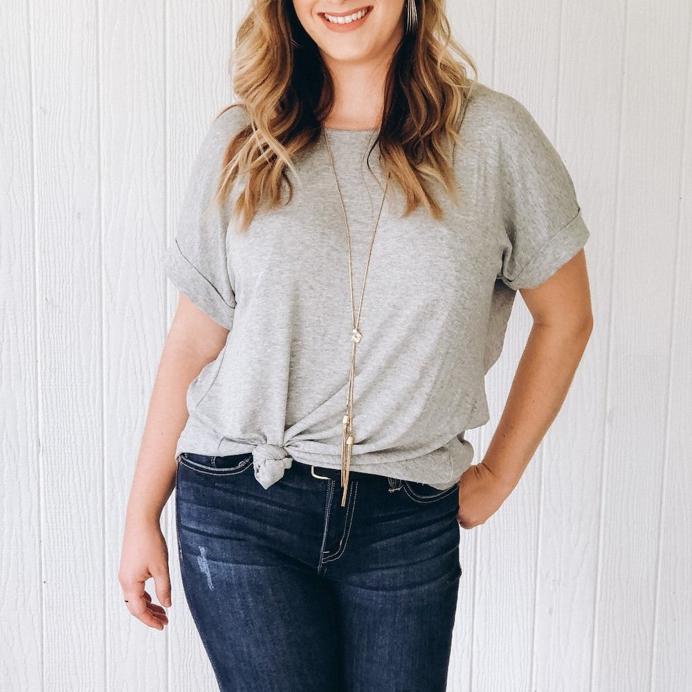 Tunic Top